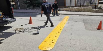 Şırnak’ta Tehlikeli Noktalara Müdahale