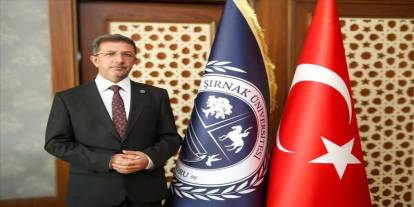 ŞIRNAK STK’LARINDAN REKTÖRE DESTEK AÇIKLAMASI
