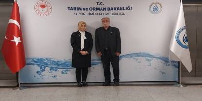 Boşa akan çeşme suları için proje girişimi