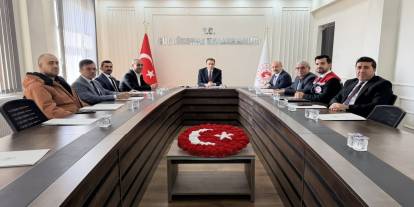 Güçlükonak’ta Sosyal Yardımlar Masaya Yatırıldı