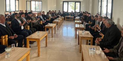 Vali Ekici Bektaş Ailesine Başsağlığı Diledi