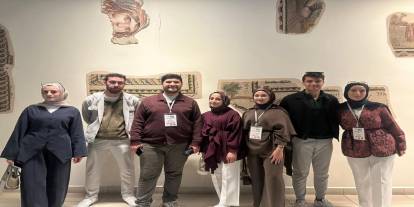 Şırnak Üniversitesi Öğrencilerinden Güneydoğu’ya Kültür Ve Gastronomi Çıkarması