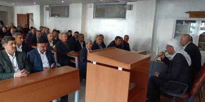 Cizre’de Din Görevlilerine "İntihar" Talimatı: "Her Fırsatta Kürsüden Anlatın"