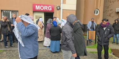 Diyarbakır'da 2 kuzen yıldırım çarpması sonucu feci şekilde öldü