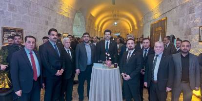 Mardin'de "Dara antik kent için büyük uygulama projesi hazırlığı"