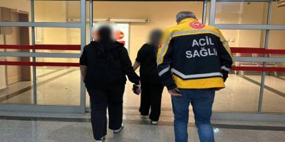 Adıyaman’da 6 kişi gıda zehirlenmesi şüphesiyle hastaneye kaldırıldı