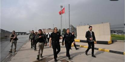 Müdür Sazak’tan Sınır Kapısına Yakın İnceleme: Tedbirler Masada