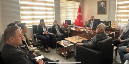 DEM Heyetinden Şırnak’ta “Kardeşlik Ve Demokrasi Süreci” Kapsamında Ziyaret