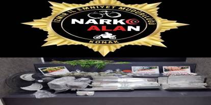 İzmir'de seraya çevirdiği evde kenevir yetiştiren şahıs tutuklandı