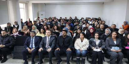 İdil’de başarılı öğretmenlere başarı belgesi takdim edildi