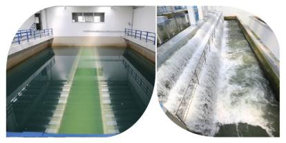 Silopi’de Barajdaki Bulanıklık İçme Suyu Arıtma Tesisini Durdurdu