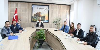 Şırnak’ta Gençlik ve Spor Yatırımları Masaya Yatırıldı