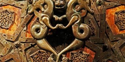 Cizre’de Tarihi Çağrı: "Tarihi Ulu Cami Kapısı Ait Olduğu Topraklara Dönsün"