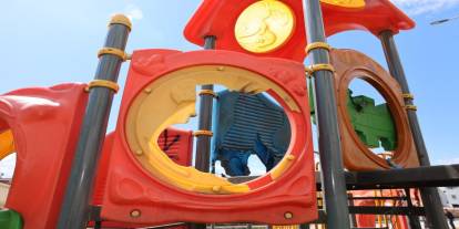 Çocukların neşesine darbe vurdular! Mahalleli ayakta: Kimliği belirsiz kişiler bunu yaptı