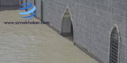 Dicle Yükseliyor, Cizre Alarmda: İki Baraj Arasında “Facia” Uyarısı