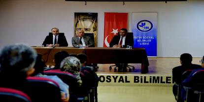 Şırnak’ta Eğitimde Koordinasyon Toplantısı Gerçekleştirildi