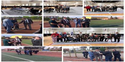 Cizre’de Sporun Nabzı Tutuldu: Şampiyonlara Ödül, Altyapıya Yakın Takip