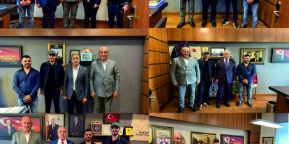 Başkent’te Cizre Rüzgarı Esti: Farklı Partilerden Milletvekilleri Cizreliler İçin Tek Yürek Oldu