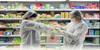 Şırnaklılar Dikkat! Güvenilir Gıda İçin Sahada Kesintisiz Mesai Başladı