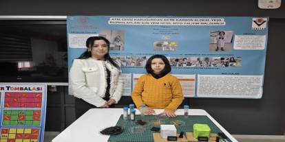 11 Yaşındaki Asaf Buzdolabı Teknolojisini Değiştirecek Maddeyi Buldu!