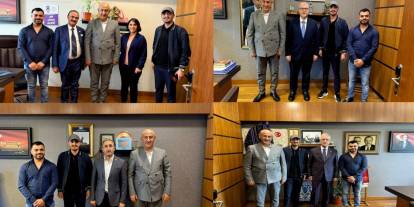 Başkent’te Cizre Rüzgarı Esti: Farklı Partilerden Milletvekilleri Cizreliler İçin Tek Yürek Oldu