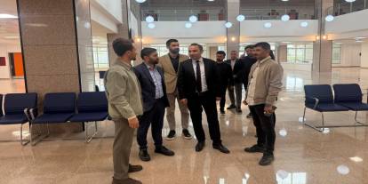 Silopi’de Sağlık Yatırımı: Diş Sağlığı Merkezi Hizmete Girdi