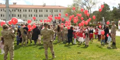 Jandarmadan 23 Nisan’da çocuklara özel etkinlik