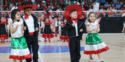 Cizre’de 23 Nisan Ulusal Egemenlik ve Çocuk Bayramı Coşku ile Kutlandı