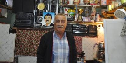 Cizre’nin Gülen Yüzü Kahveci Celo, Yoğun Bakıma Alındı