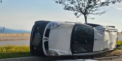 Şırnak Merkez’de Trafik Kazası: 2 Yaralı