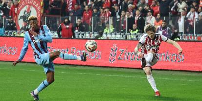 Golsüz biten maçta Trabzon Spor Penaltılarda güldü, yarı finale yükseldi