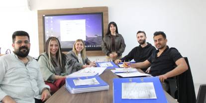 Cizre’de Eğitimde 'Türkiye Yüzyılı' Vizyonunda İyi Örnekler İçin Dev Adım