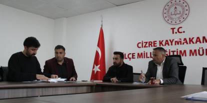 Cizre’de Okuma-Yazma Seferberliği başlatıldı, 3 Bin 500 Öğrenci Takibe Alındı