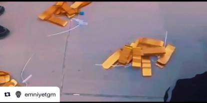 Cizre’de Dev Operasyon: 590 Milyon TL’lik Kaçak Altın Ve Döviz Ele Geçirildi