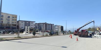 Yoğun Trafiğe Çözüm: Şırnak’ta Üst Geçit Çalışması Başladı
