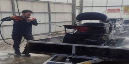 AFAD Şırnak İl Müdürlüğü Afetlere Karşı Hazırlıklarını Sürdürüyor