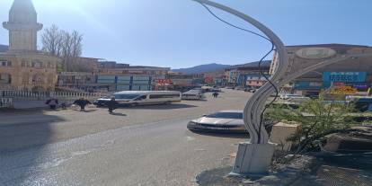 Uludere’de Trafik Ve Otopark Sorununa Dikkat Çekildi