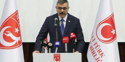 İçişleri Bakanı Çiftçi: "Siyaset, halka hizmeti Hakk'a hizmet bilerek çalışmaktır