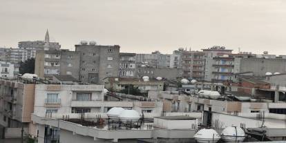 Silopi’de yağmurla beraber karanlık çöktü: Altyapı yenilendi ama kesinti bitmedi