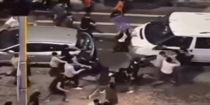 Cizre’de Derbi Sonrası Gerilim: Kutlamalar Kavgaya Dönüştü