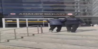 Antakya'da 15 yıl kesinleşmiş hapis cezası bulunan şahıs yakalandı