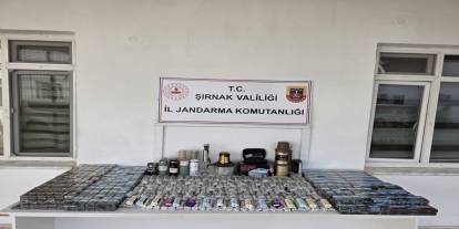 Şırnak’ta kaçakçılığa jandarma darbesi: 1 tutuklama 146 şüpheliye işlem
