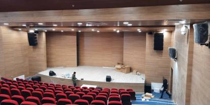 Şırnak'ta Edebiyat Dolu Bir Buluşma