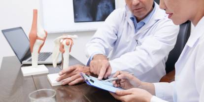 Diz protezi her zaman kalıcı mı?