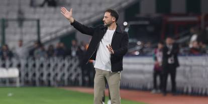 Fenerbahçe'de Domenico Tedesco Dönemi Sona Erdi