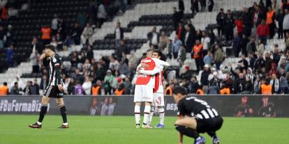 Beşiktaş, ligde 2 maçtır kazanamıyor