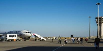 Şırnak Şerafettin Elçi Havalimanı Mart ayında 47 Bin yolcuya hizmet verdi