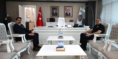 Şırnak’ta Düzensiz Göçle Mücadelede Kurumlararası İş Birliği Vurgusu