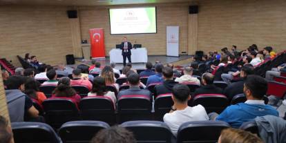 Şırnak’ta Antrenörlerle Kritik Spor Toplantısı