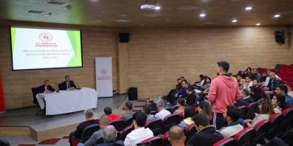 Şırnak’ta Sporun Mimarları Bir Araya Geldi